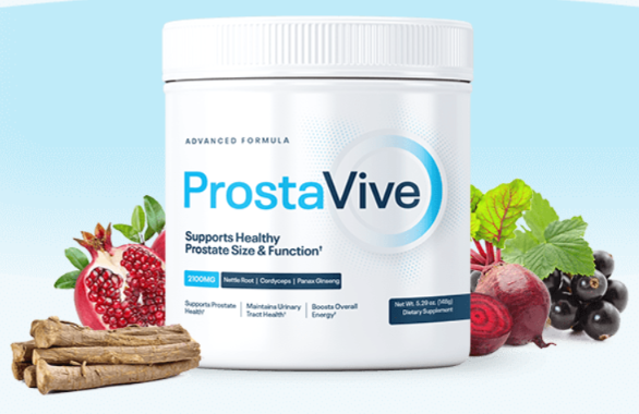 Prostavive review